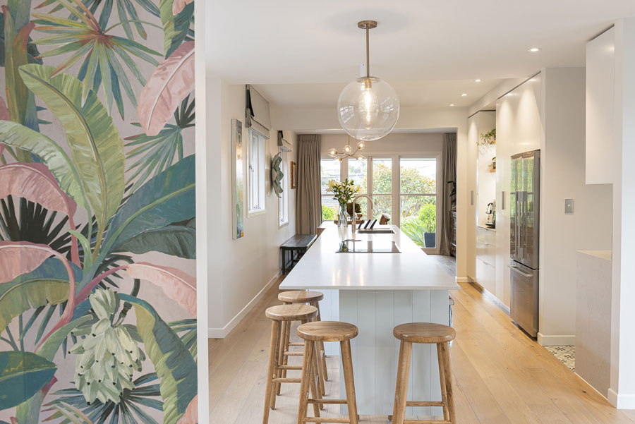 James Dunlop Textiles Interior Design